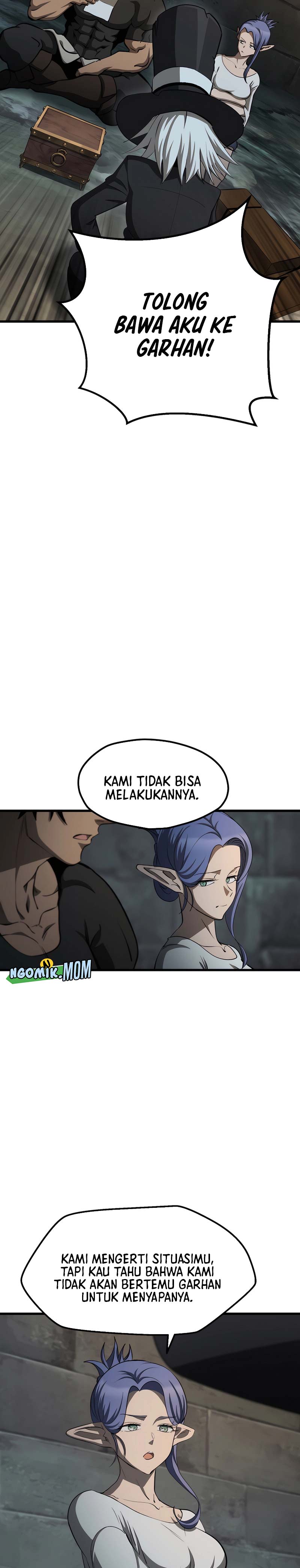 Otherworldly Sword King’s Survival Records chapter 226